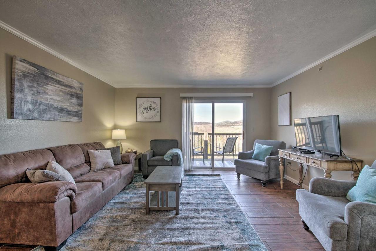 Branson Escape With Shared Pool, 5 Mi To Lake! Bagian luar foto