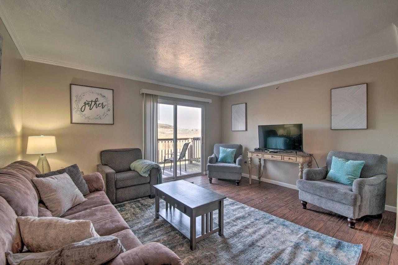 Branson Escape With Shared Pool, 5 Mi To Lake! Bagian luar foto