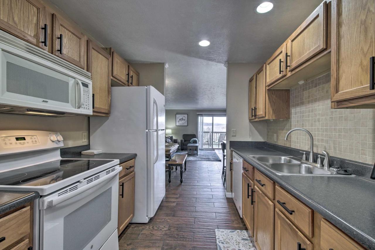 Branson Escape With Shared Pool, 5 Mi To Lake! Bagian luar foto