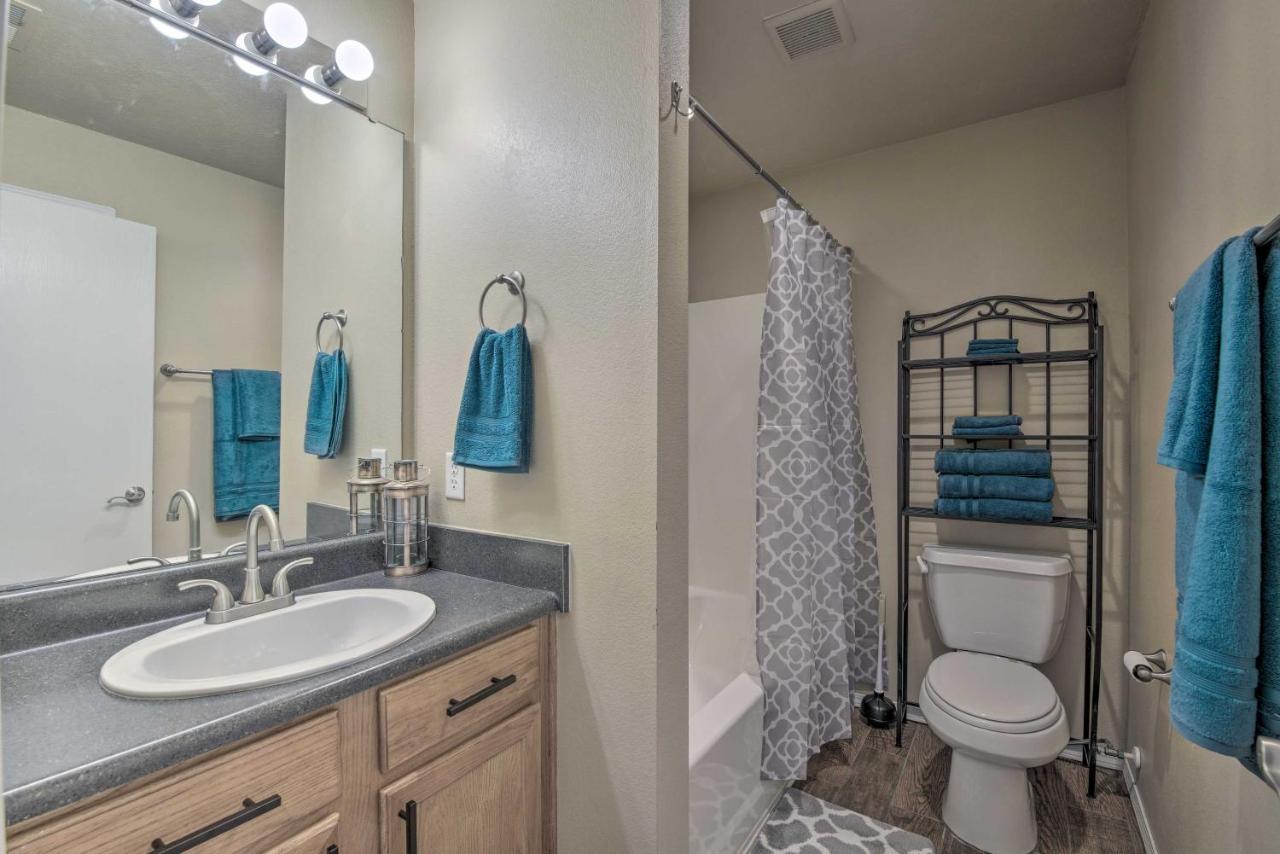 Branson Escape With Shared Pool, 5 Mi To Lake! Bagian luar foto