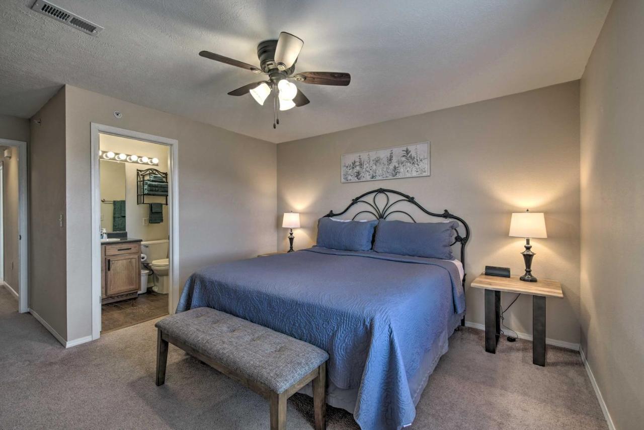 Branson Escape With Shared Pool, 5 Mi To Lake! Bagian luar foto